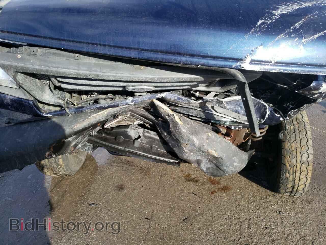 2006 FORD ECONOLINE - VIN: 1FBSS31L86DA24744 - Photo 9