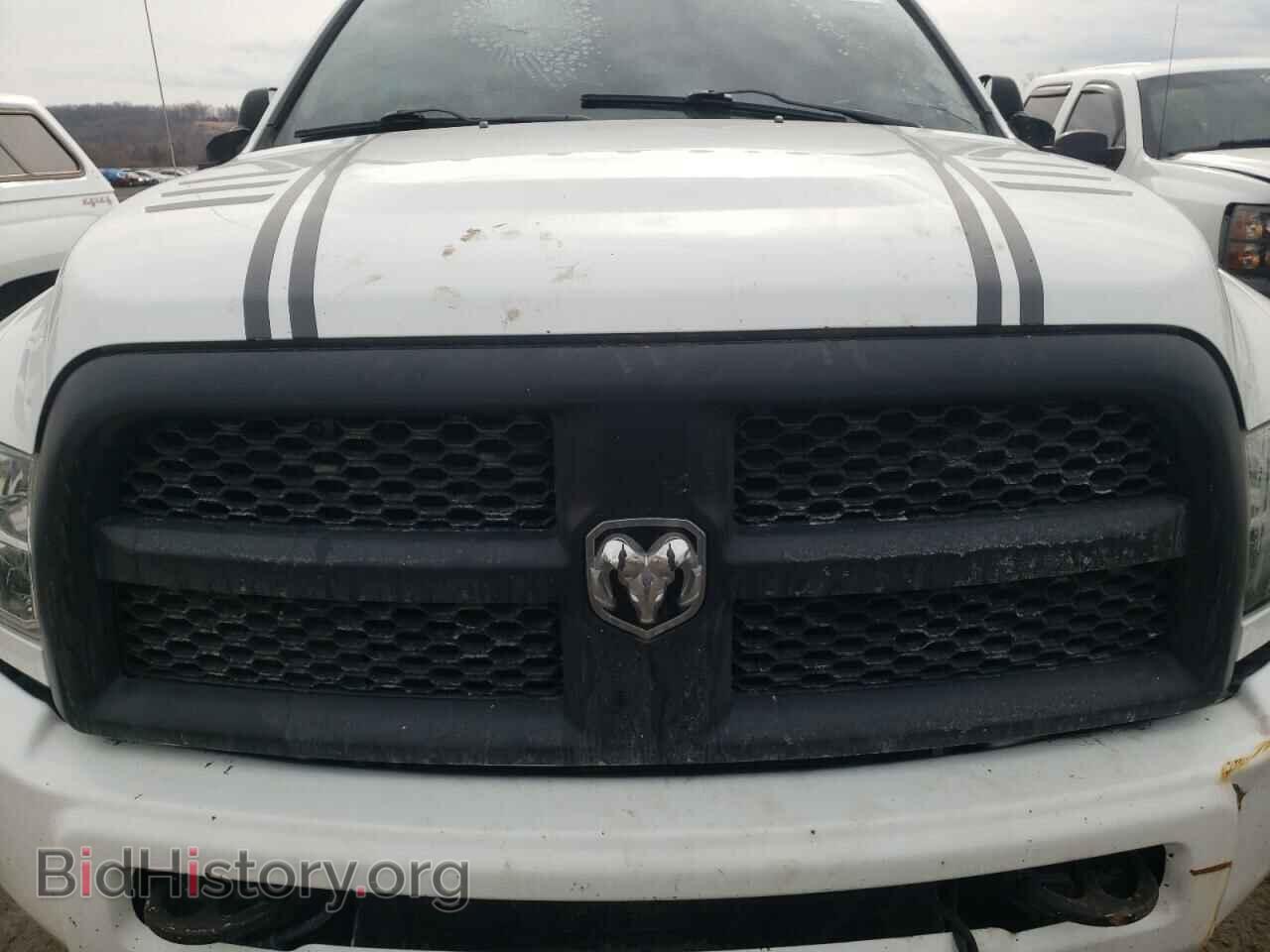 2013 RAM 3500 - VIN: 3C63RRGL0DG600792 - Фото 7
