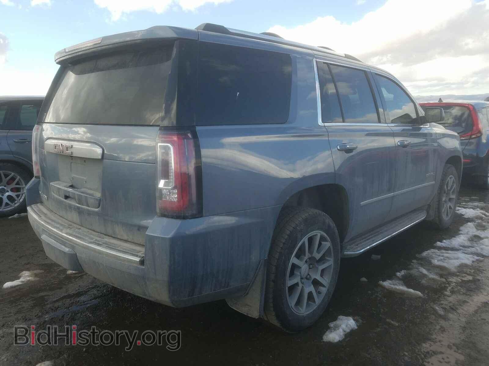 2016 GMC YUKON - VIN: 1GKS2CKJ0GR250651 - Фото 4
