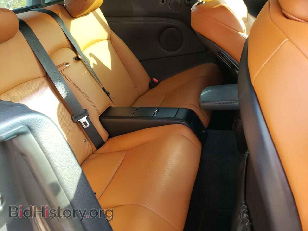 2015 LEXUS IS - VIN: JTHFF2C27F2532326 - Фото 6