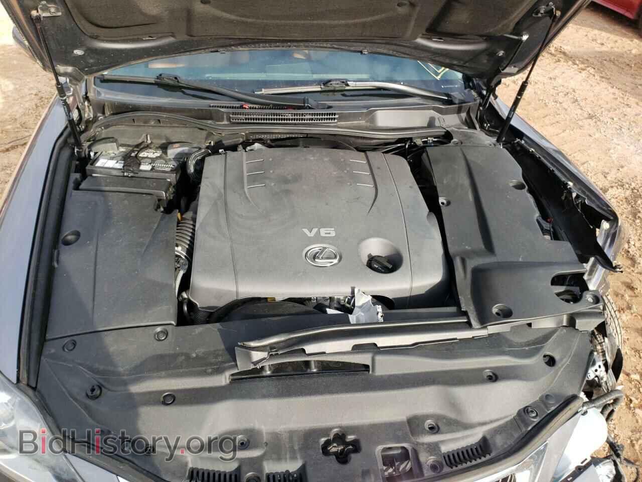 2015 LEXUS IS - VIN: JTHFF2C27F2532326 - Фото 7