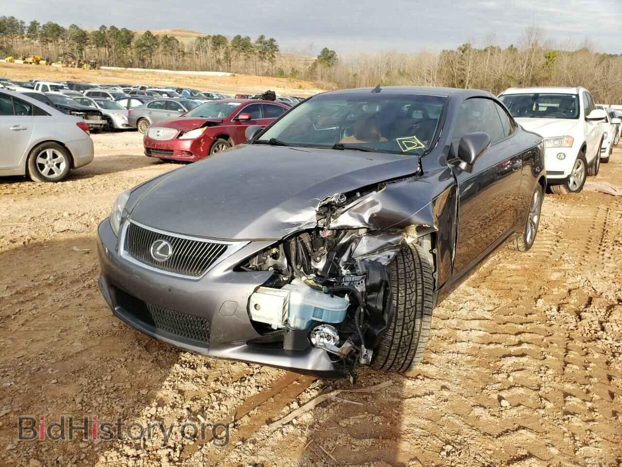 2015 LEXUS IS - VIN: JTHFF2C27F2532326 - Фото 9
