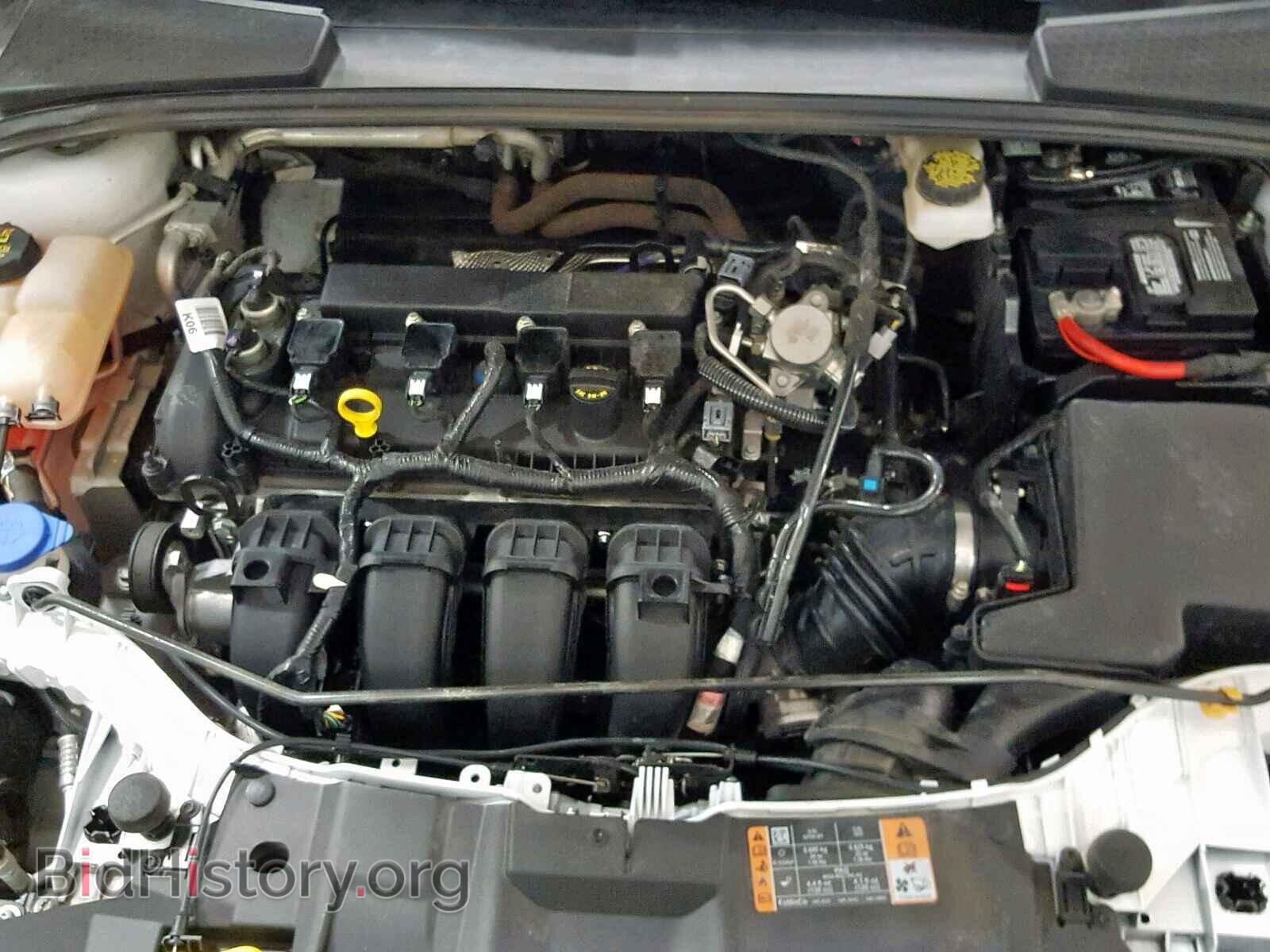 2018 FORD FOCUS - VIN: 1FADP3E24JL277362 - Фото 7