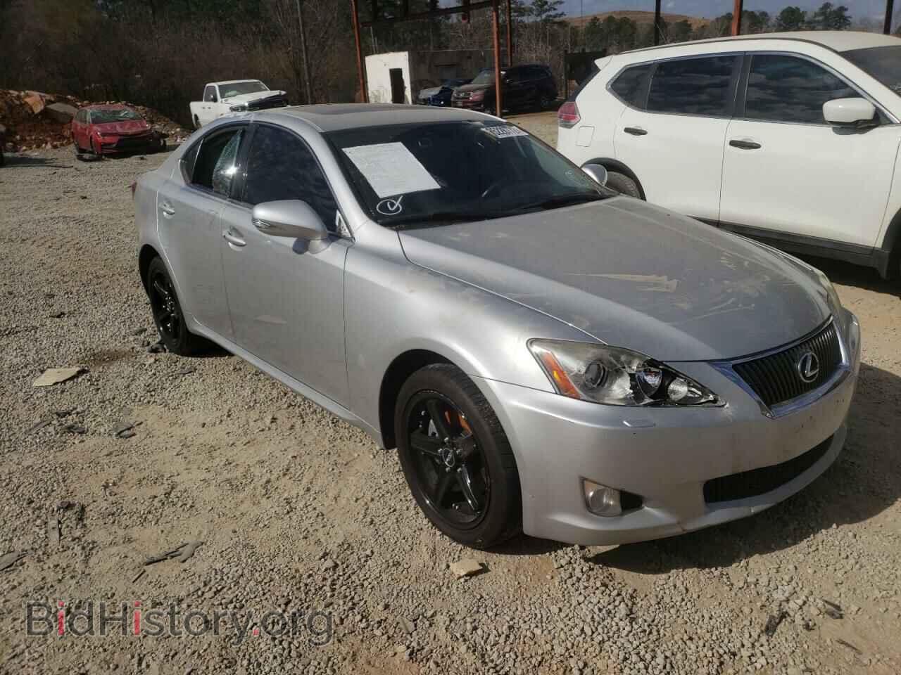 Photo JTHCF5C29A5037248 - LEXUS IS 2010
