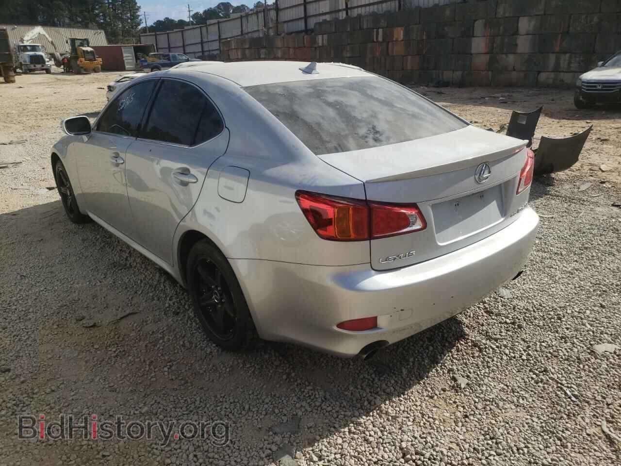 2010 LEXUS IS - VIN: JTHCF5C29A5037248 - Фото 3
