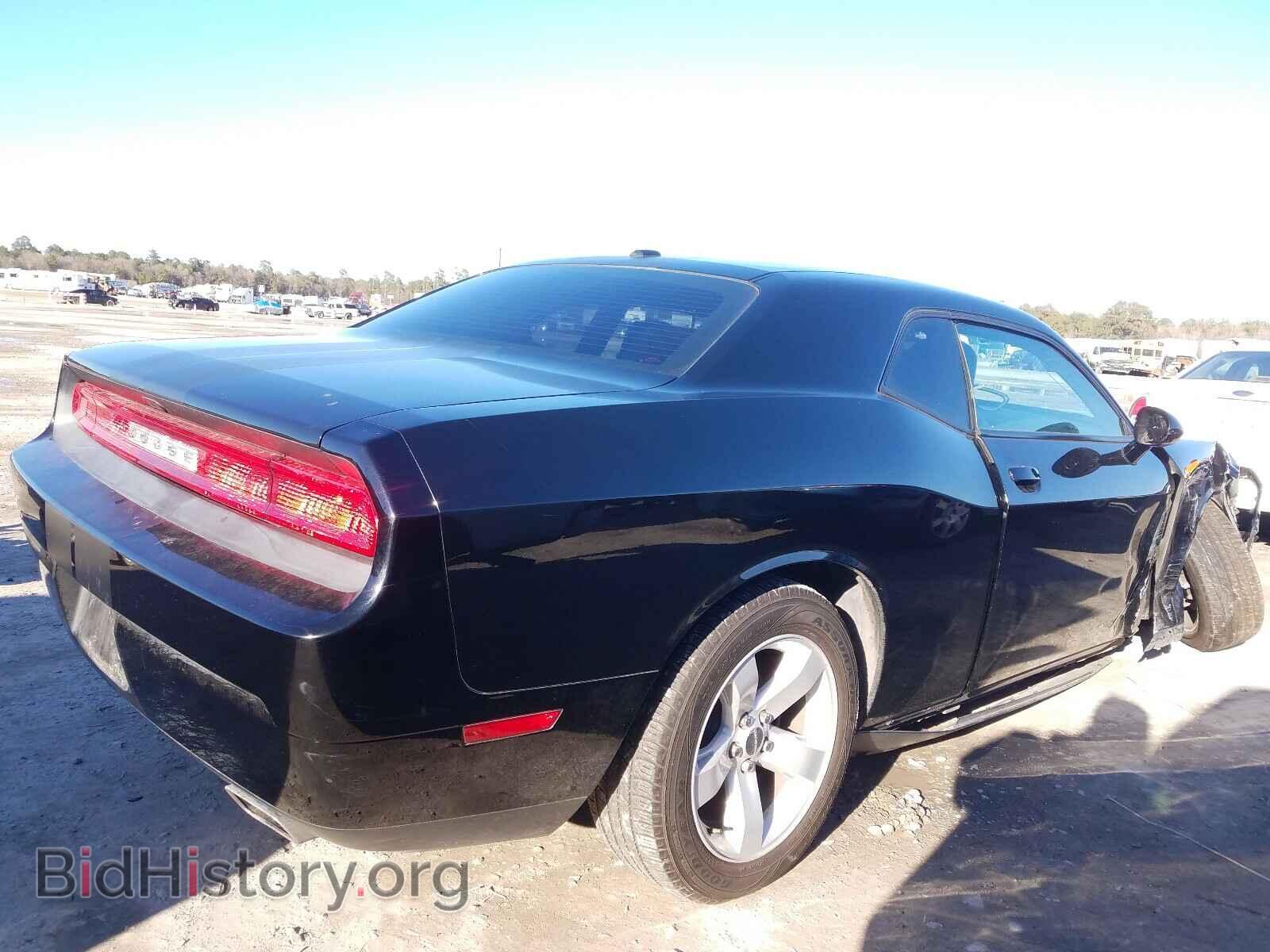 2014 DODGE CHALLENGER - VIN: 2C3CDYAG1EH270339 - Фото 4
