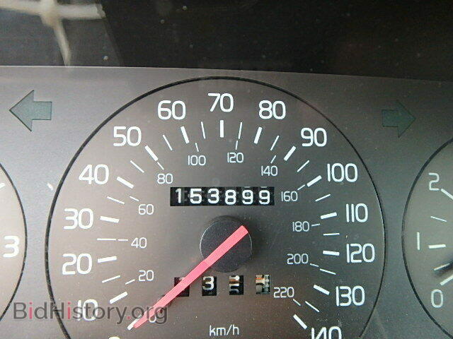 1992 VOLVO 940 - VIN: YV1JS8832N3070031 - Фото 8