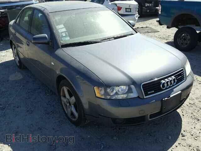 Photo WAULC68E92A274010 - AUDI A4 2002