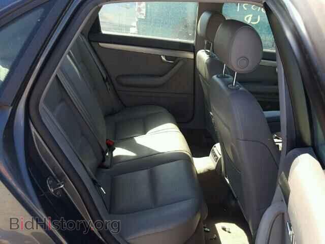 2002 AUDI A4 - VIN: WAULC68E92A274010 - Photo 6