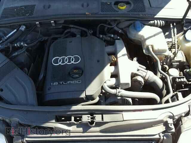 2002 AUDI A4 - VIN: WAULC68E92A274010 - Photo 7