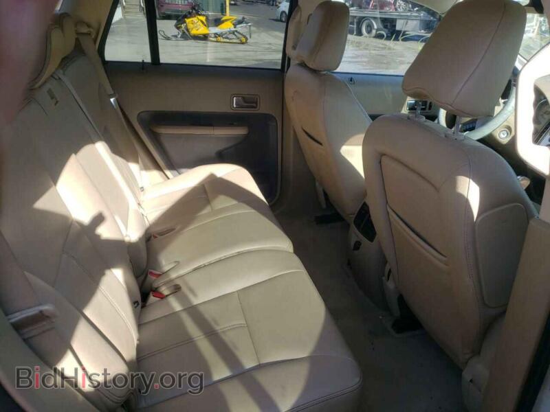 2007 Ford EDGE (VIN 2FMDK48C67BA89949) — photo 6 of 10