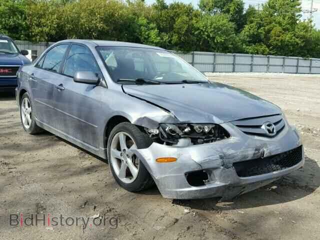 Photo 1YVHP80C685M32513 - MAZDA 6 2008