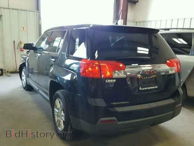 2013 GMC TERRAIN - VIN: 2GKALMEK2D6405176 - Photo 3