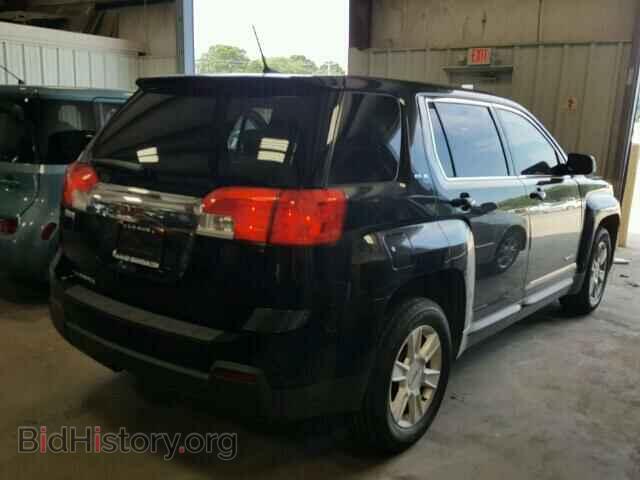 2013 GMC TERRAIN - VIN: 2GKALMEK2D6405176 - Photo 4
