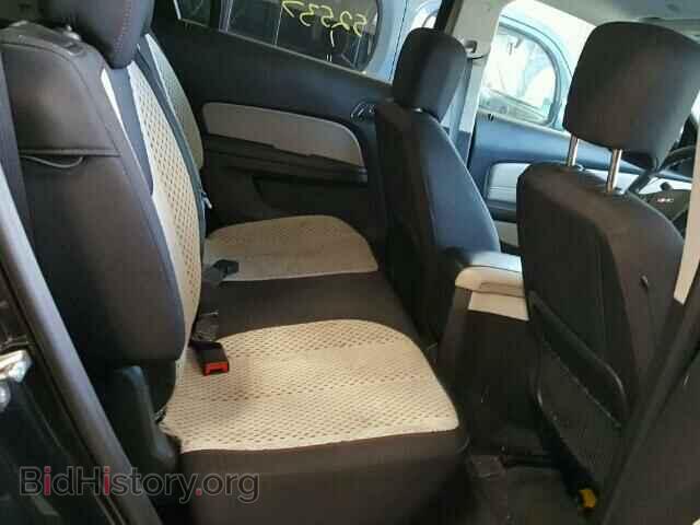 2013 GMC TERRAIN - VIN: 2GKALMEK2D6405176 - Photo 6