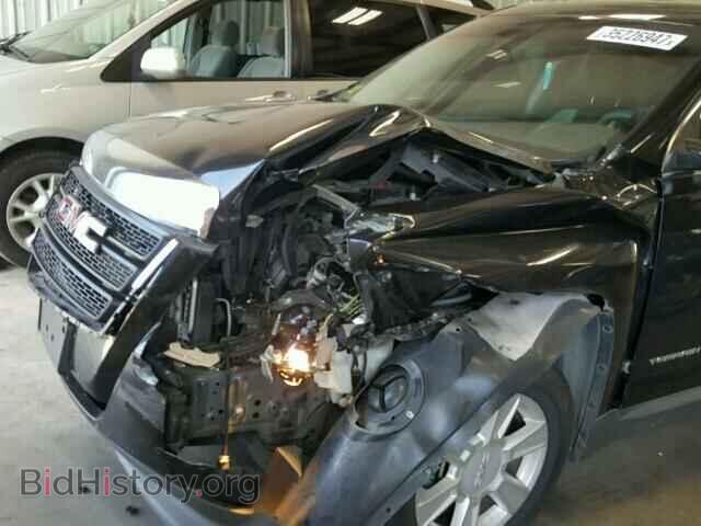 2013 GMC TERRAIN - VIN: 2GKALMEK2D6405176 - Photo 9