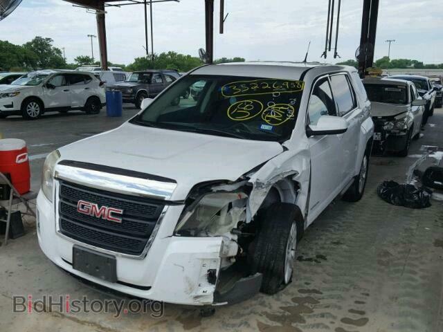 2011 GMC TERRAIN - VIN: 2CTALMECXB6228589 - Фото 4
