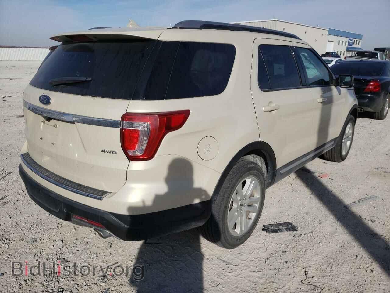 2018 FORD EXPLORER - VIN: 1FM5K8D82JGB93674 - Photo 4