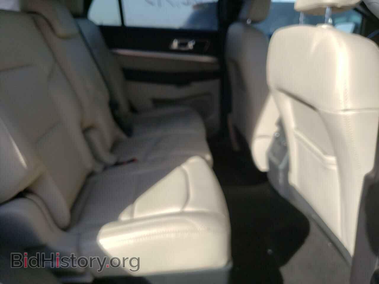 2018 FORD EXPLORER - VIN: 1FM5K8D82JGB93674 - Photo 6