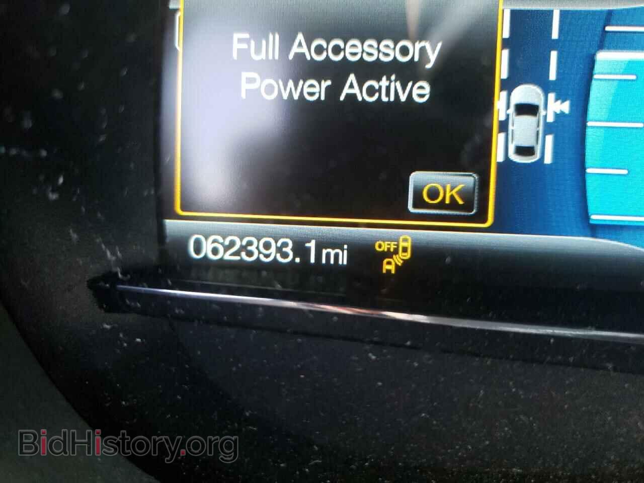2018 FORD EXPLORER - VIN: 1FM5K8D82JGB93674 - Photo 8