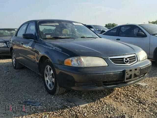 Photo 1YVGF22C925293624 - MAZDA 626 2002