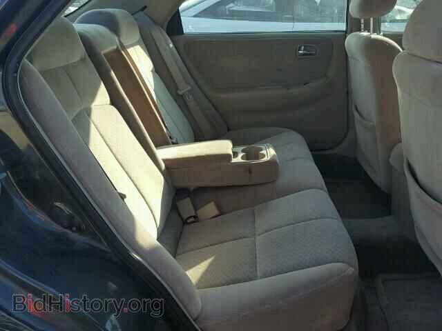 2002 MAZDA 626 - VIN: 1YVGF22C925293624 - Фото 6