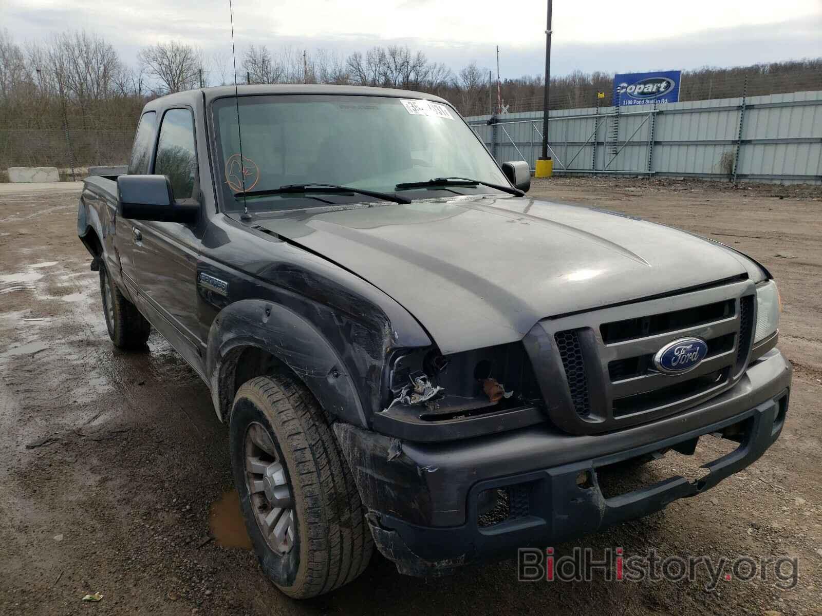 Photo 1FTYR44U37PA08771 - FORD RANGER 2007