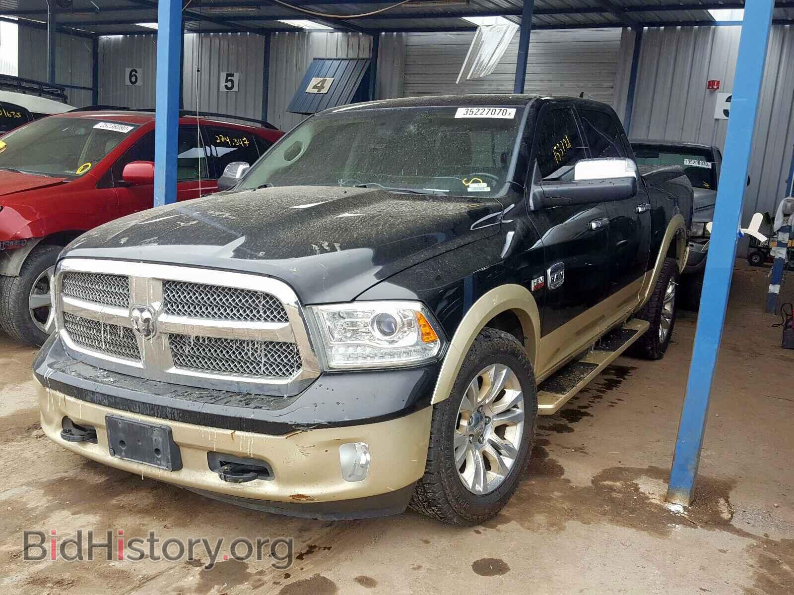 2013 RAM 1500 - VIN: 1C6RR7PTXDS706805 - Photo 2