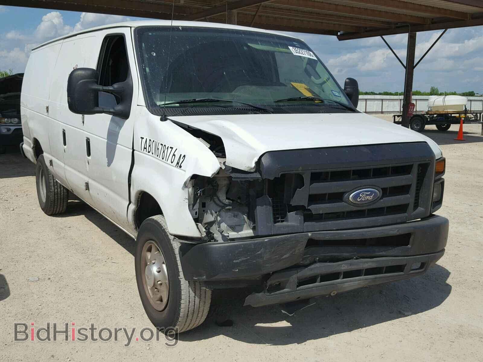 Фотография 1FTSS3EL1DDA41744 - FORD ECONOLINE 2013