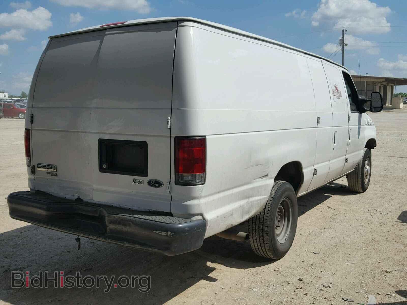 2013 FORD ECONOLINE - VIN: 1FTSS3EL1DDA41744 - Фото 4