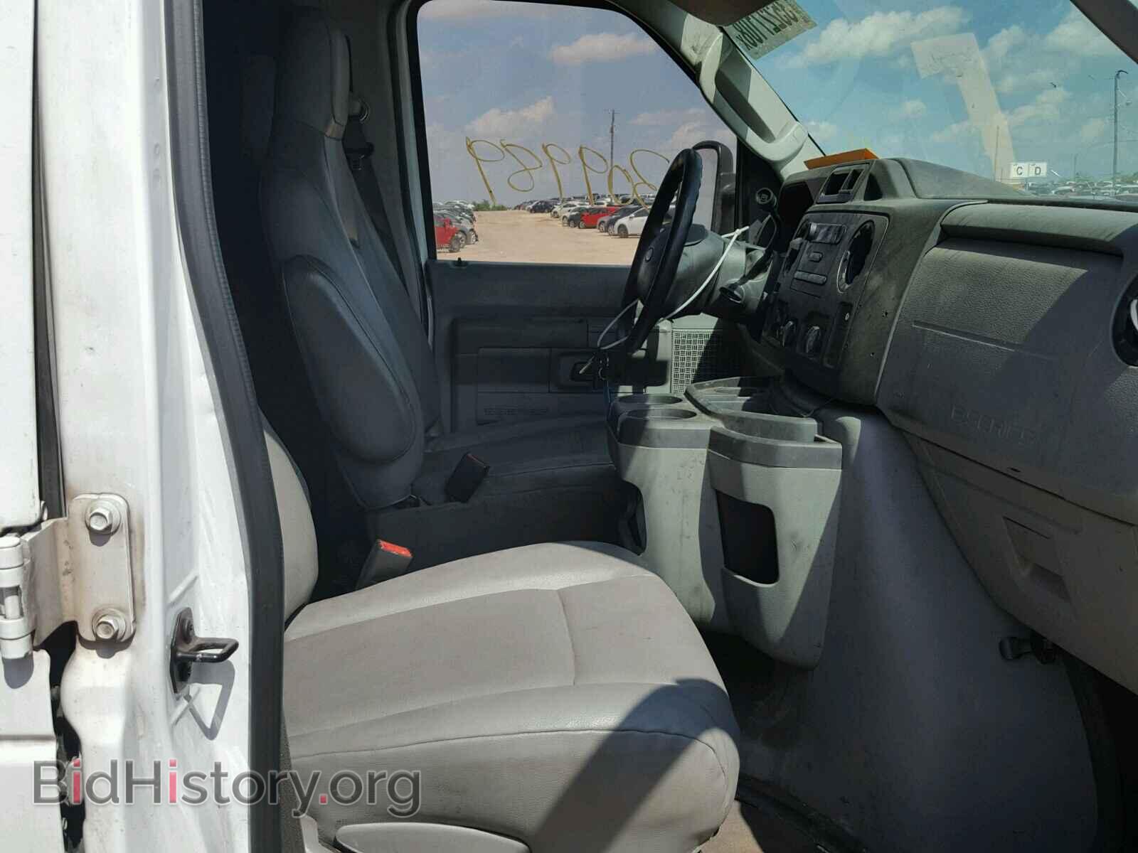 2013 FORD ECONOLINE - VIN: 1FTSS3EL1DDA41744 - Фото 5