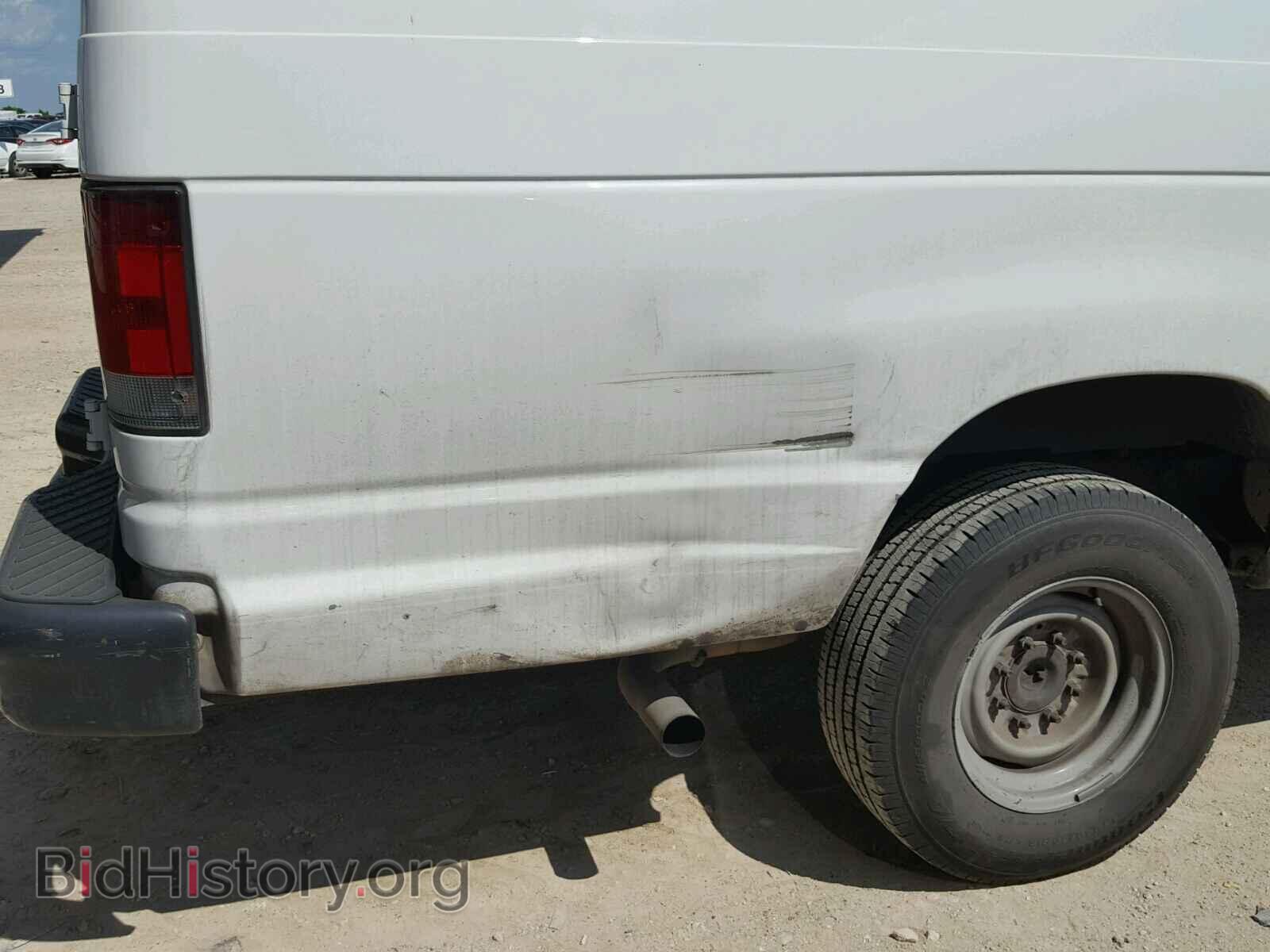 2013 FORD ECONOLINE - VIN: 1FTSS3EL1DDA41744 - Фото 9