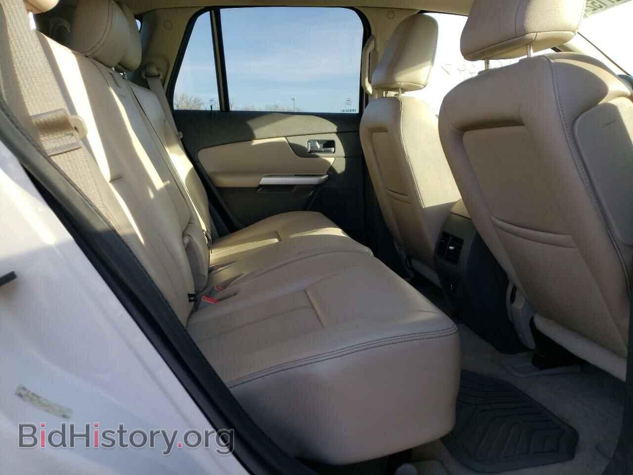 2011 FORD EDGE - VIN: 2FMDK3KC9BBA47965 - Фото 6