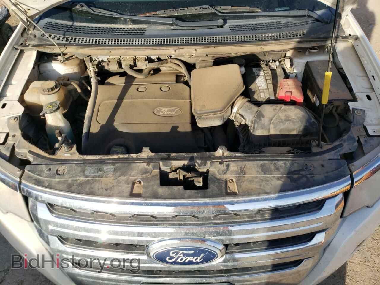 2011 FORD EDGE - VIN: 2FMDK3KC9BBA47965 - Фото 7