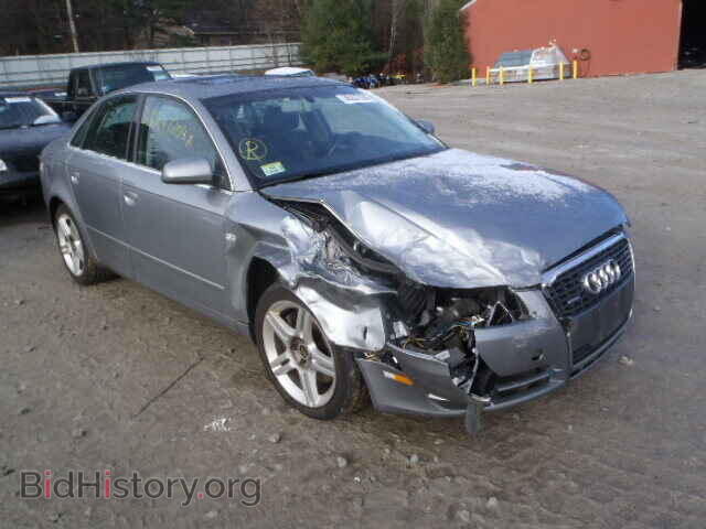 Photo WAUDF78E46A196906 - AUDI A4 2006