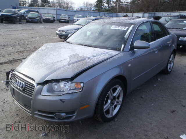 2006 AUDI A4 - VIN: WAUDF78E46A196906 - Photo 2