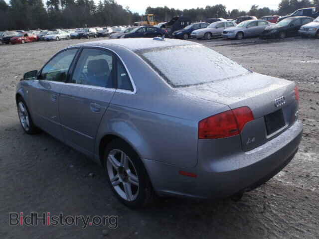 2006 AUDI A4 - VIN: WAUDF78E46A196906 - Photo 3