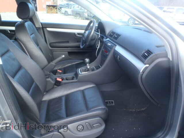 2006 AUDI A4 - VIN: WAUDF78E46A196906 - Photo 5