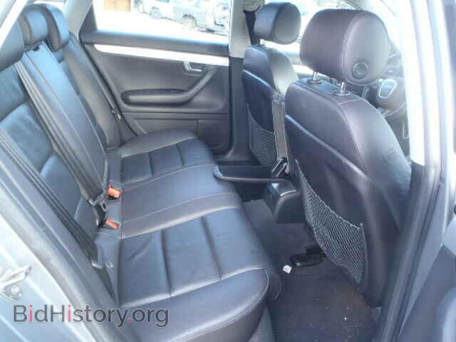 2006 AUDI A4 - VIN: WAUDF78E46A196906 - Photo 6