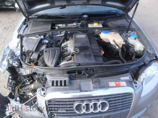 2006 AUDI A4 - VIN: WAUDF78E46A196906 - Photo 7