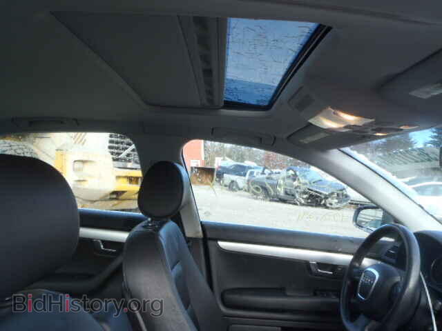 2006 AUDI A4 - VIN: WAUDF78E46A196906 - Photo 10