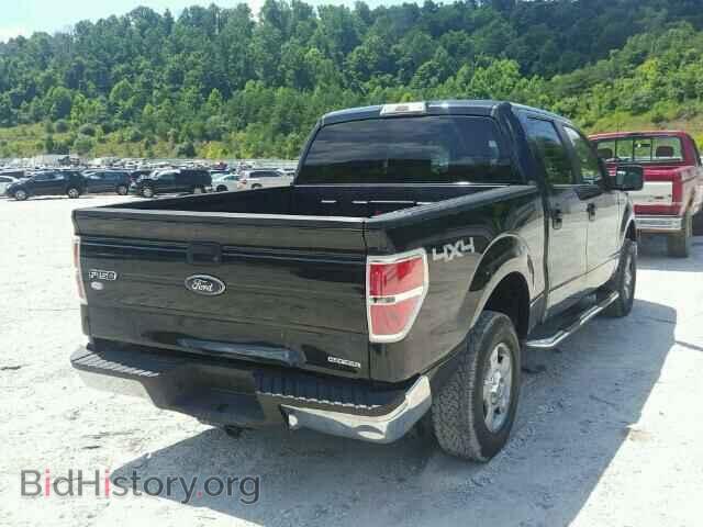 2011 FORD F150 - VIN: 1FTFW1EF4BFA95531 - Фото 4