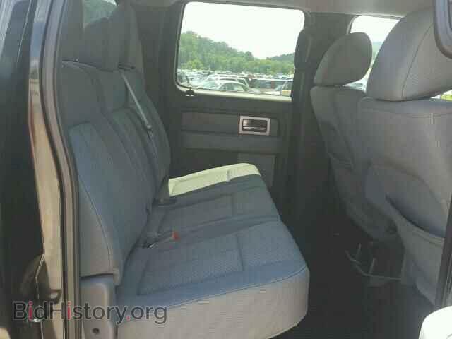 2011 FORD F150 - VIN: 1FTFW1EF4BFA95531 - Фото 6