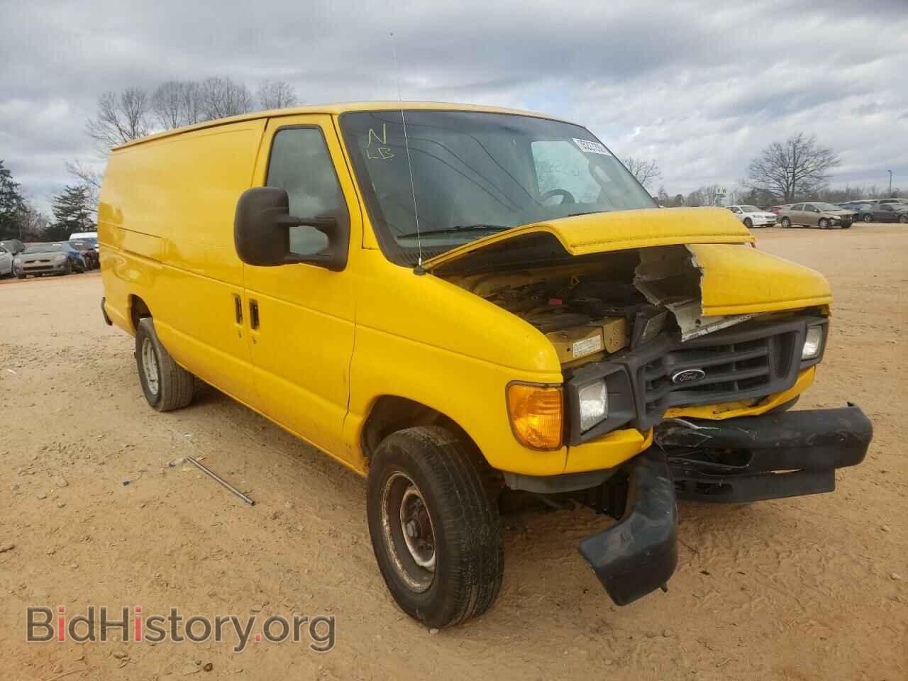 Photo 1FTNS24W47DA22905 - FORD ECONOLINE 2007