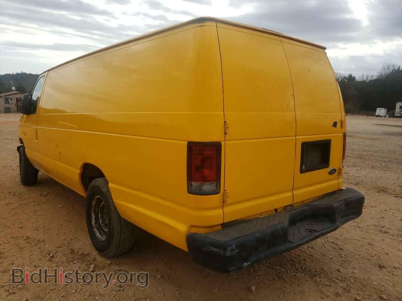 2007 FORD ECONOLINE - VIN: 1FTNS24W47DA22905 - Фото 3