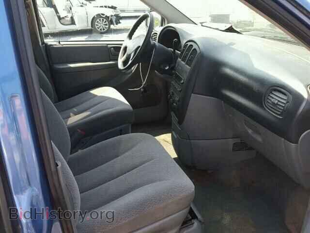 2007 DODGE CARAVAN - VIN: 1D4GP24R07B170875 - Фото 5