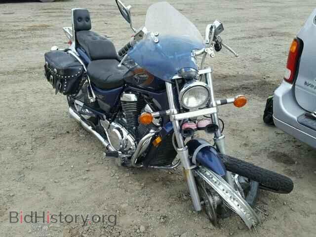 Photo JS1VS52A9X2101646 - SUZUKI CYCLE VS 1999
