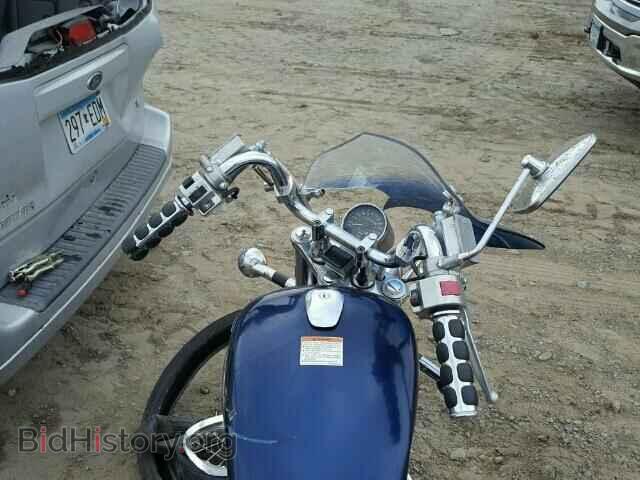 1999 SUZUKI CYCLE VS - VIN: JS1VS52A9X2101646 - Photo 5