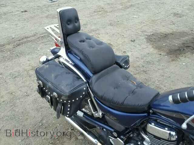 1999 SUZUKI CYCLE VS - VIN: JS1VS52A9X2101646 - Photo 6