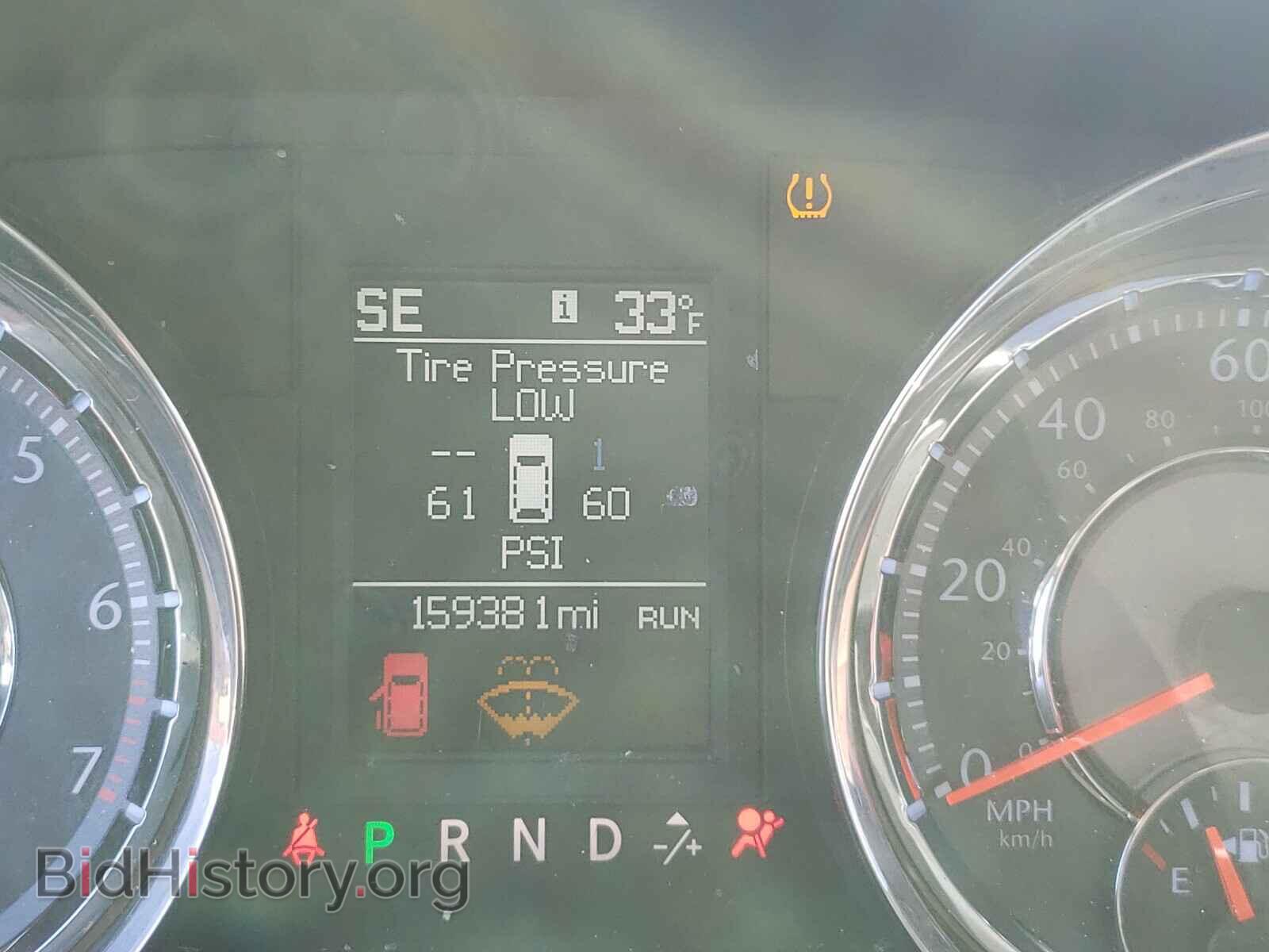 2011 CHRYSLER MINIVAN - VIN: 2A4RR8DG0BR713566 - Фото 8